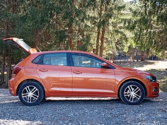 VW Polo Comfortline - 4