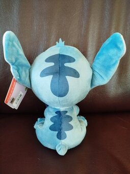 Plyšový Stitch s dečkou - nový s visačkou - 4