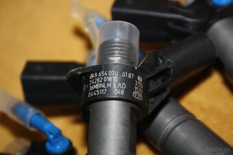 TRYSKY MERCEDES-BENZ A6540700187 0445117048 - 4