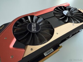 predám graficku kartu GAINWARD GeForce GTX 1080 GLH - 4