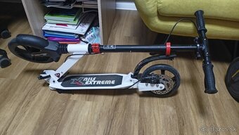 Predám kolobezku NILS EXTREME HA230T - 4