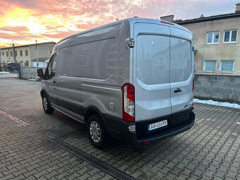 Ford Transit 2.2 Tdci, L1H2, regálový systém SORTIMO, DPH - 4