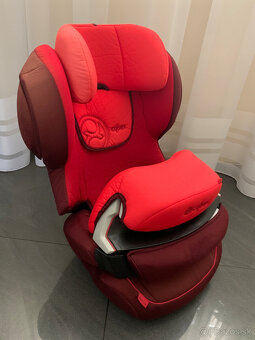 Autosedacka CYBEX JUNO 2-fix GOLD Line - 4