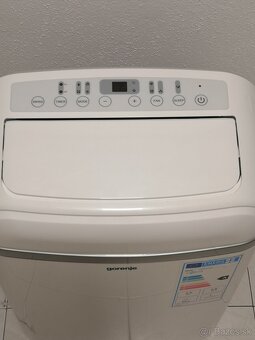 Mobilná klimatizácia Gorenje - 4