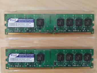 Zeppelin ADATA DDR2 - 4
