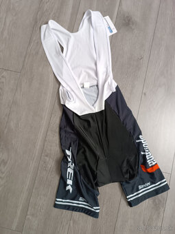 Cyklistický dres + nohavice TREK - 4