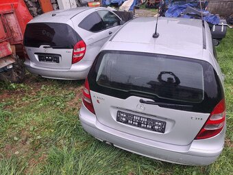 Predám Mercedes Aklasa 180Cdi rok 2007 - 4