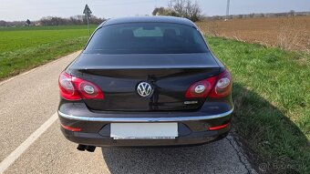Predam VW Passat CC 2.0 TDi DSG 103kW 11/2011 420 tis km - 4