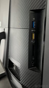 LENOVO IdeaCentre 700 AiO 27” 4K 16GB 120GB SSD 2TB HDD - 4