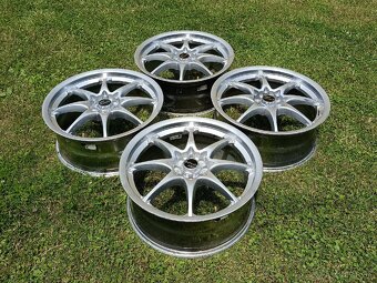 Elektróny Barracuda R17 4x100 a 4x98 - 4