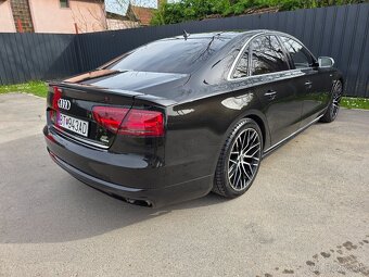 A8 4.2 TDI Quatttro ABT Jedinečny - 4