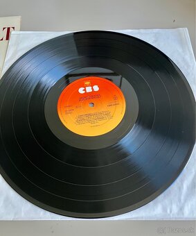 LP Blue Öyster Club - Secret Treaties - 4