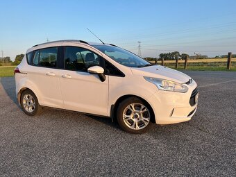 Ford B-Max 1.0 EcoBoost SCTi Trend, kúpené v SR - 4