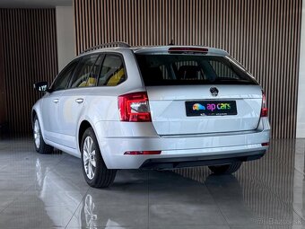 Škoda Octavia 1.6 TDI COMBI 2017 - 4