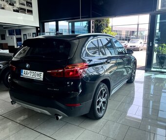 BMW X1, sDrive 18d, Luxury Automatik - 4