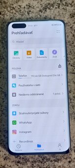 Huawei P40 Pro dual sim 8/256 - 4