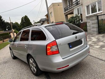 SKODA OCTAVIA 2012 /ELEGANCE - 4