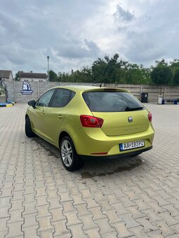 Seat Ibiza 1.4 Sport Line - 4