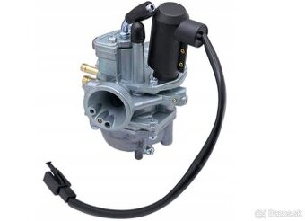 Karburátor nový pre 2T čínsky skúter 50cc minarelli klony - 4