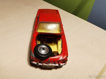 Corgi toys VW Karman Ghia - 4