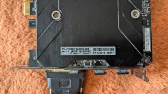 Grafická karta NVIDIA - 4