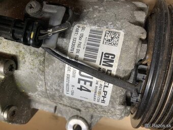 Klíma kompresor Opel Astra J 1.7 CDTI 13335251 - 4
