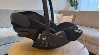 Cybex cloud G i-Size vajíčko - 4