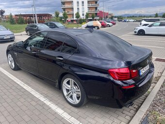 BMW 520d xDrive LCI 140 kW - 4