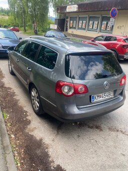 Passat b6 4x4 - 4