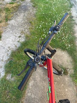 Dámsky bicykel - 4