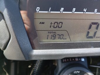 Honda 700 CTX - 4
