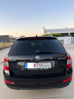 Škoda Octavia 3 2.0 TDI Combi DSG - 4