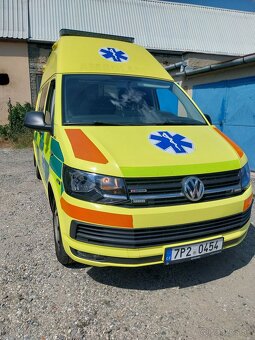 VW TRANSPORTER T6 2,0 TDI 150 kW/6Q/2017/CZ/231tkm/4x4 AWD - 4