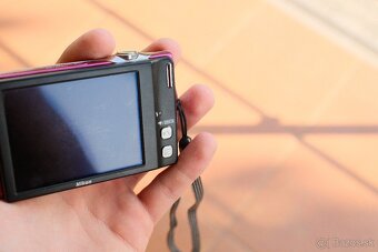 Nikon Coolpix S4000 /zánovný/ - 4