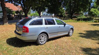 Predám Škoda octavia - 4
