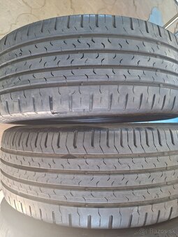 195/55R16 Continental 4ks letné - 4