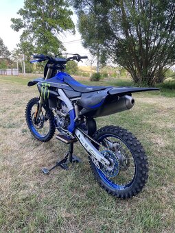 Yamaha yzf250 - 4