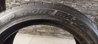 Dunlop Sport Maxx 215/45 R16 86H - 4