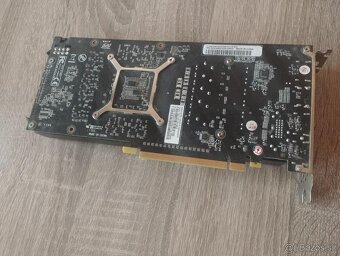 PALIT GeForce GTX 1060 Dual 6GB - 4