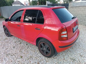 Skoda fábia 1.9sdi 47kw - 4