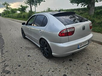 Seat leon Cupra 4x4 1.9tdi 110kw Arl - 4