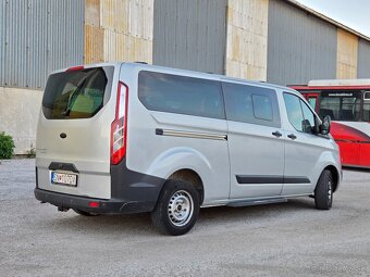 Ford Tourneo Custom 2.2 TDCI _ L2 _ 9 miest - 4