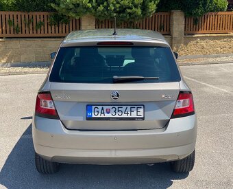 Škoda fabia 1,0 TSI ,DRIVE - 4