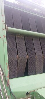 Krone 550 - 4