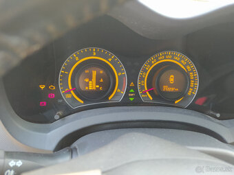 Toyota Auris 2.0D - 4D - 4