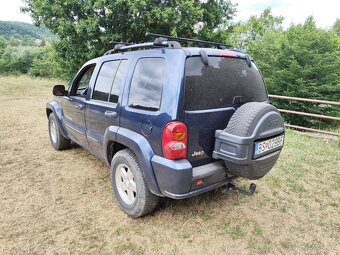 Jeep Cherokee KJ 2.8 CRD, automat. - 4