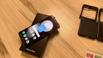 Vymenim Samsung Flip 5 + obaly, skla a komplet balenie - 4