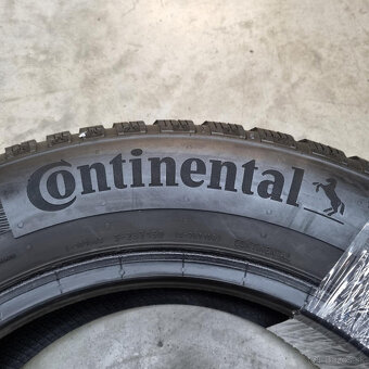 Zimné pneumatiky 195/65 R15 CONTINENTAL DOT2719 - 4