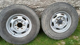 Ford ranger kolesa R 15 - 4