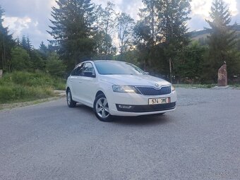 Predám škodu rapid 1.0 benzin - 4